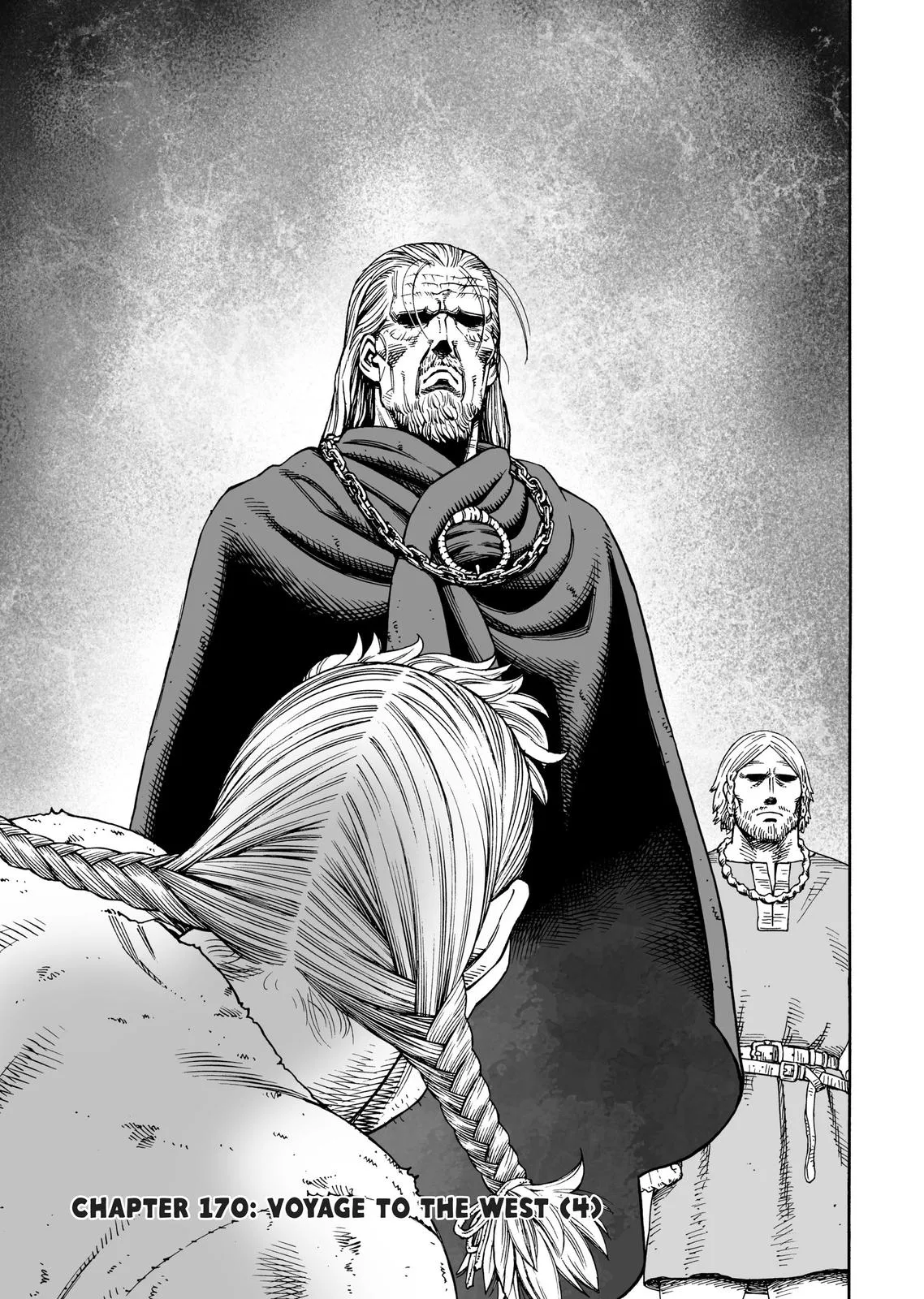 Vinland Saga - Chapter 170 - Page 1