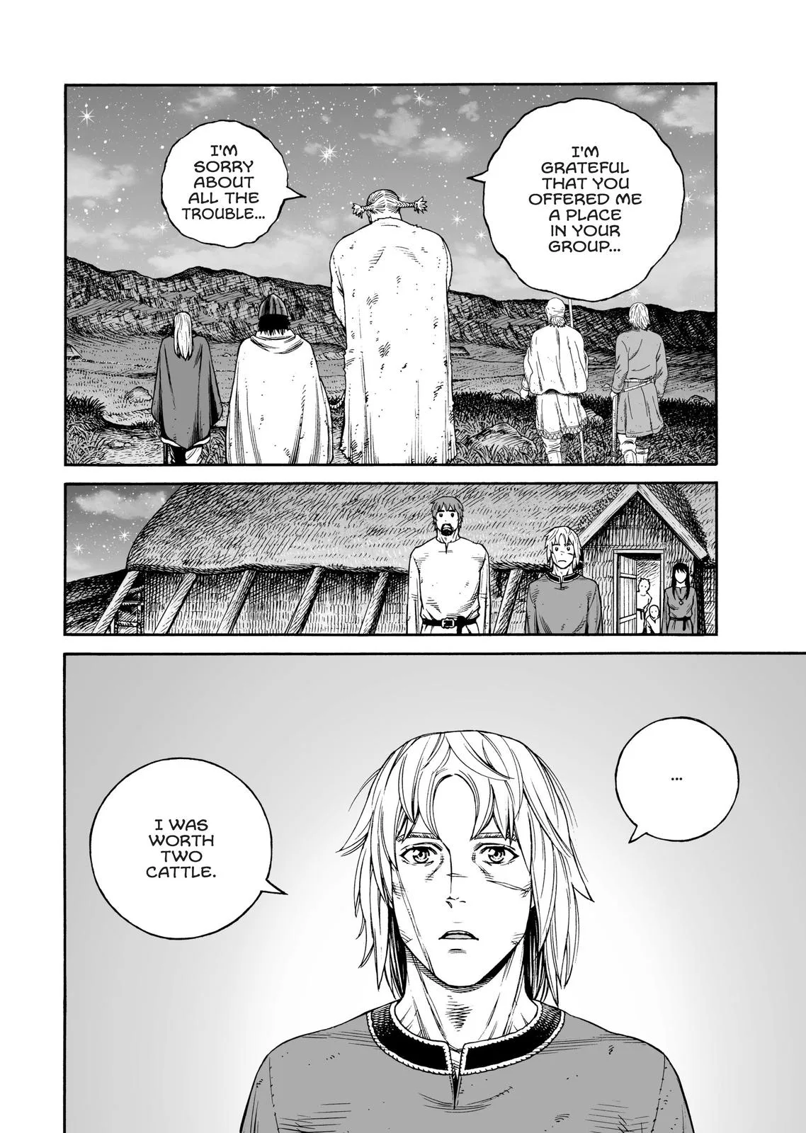 Vinland Saga - Chapter 170 - Page 10