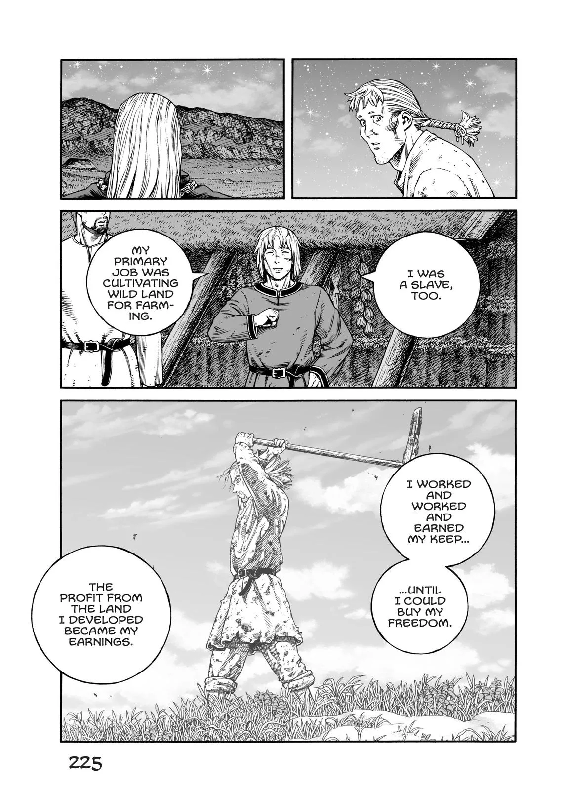 Vinland Saga - Chapter 170 - Page 11