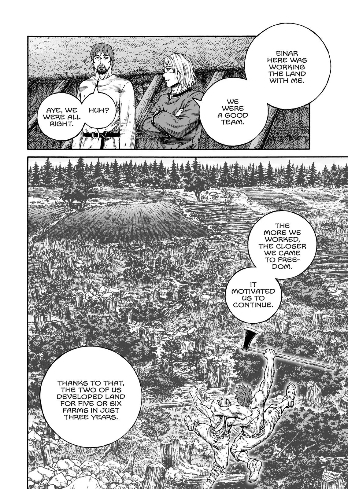Vinland Saga - Chapter 170 - Page 12
