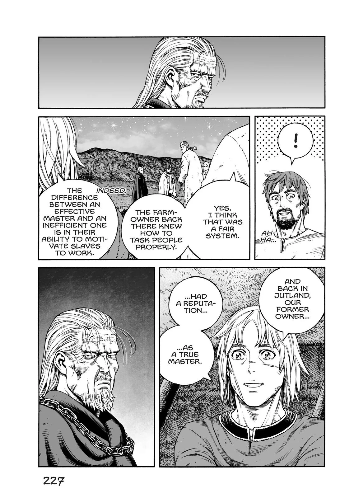 Vinland Saga - Chapter 170 - Page 13