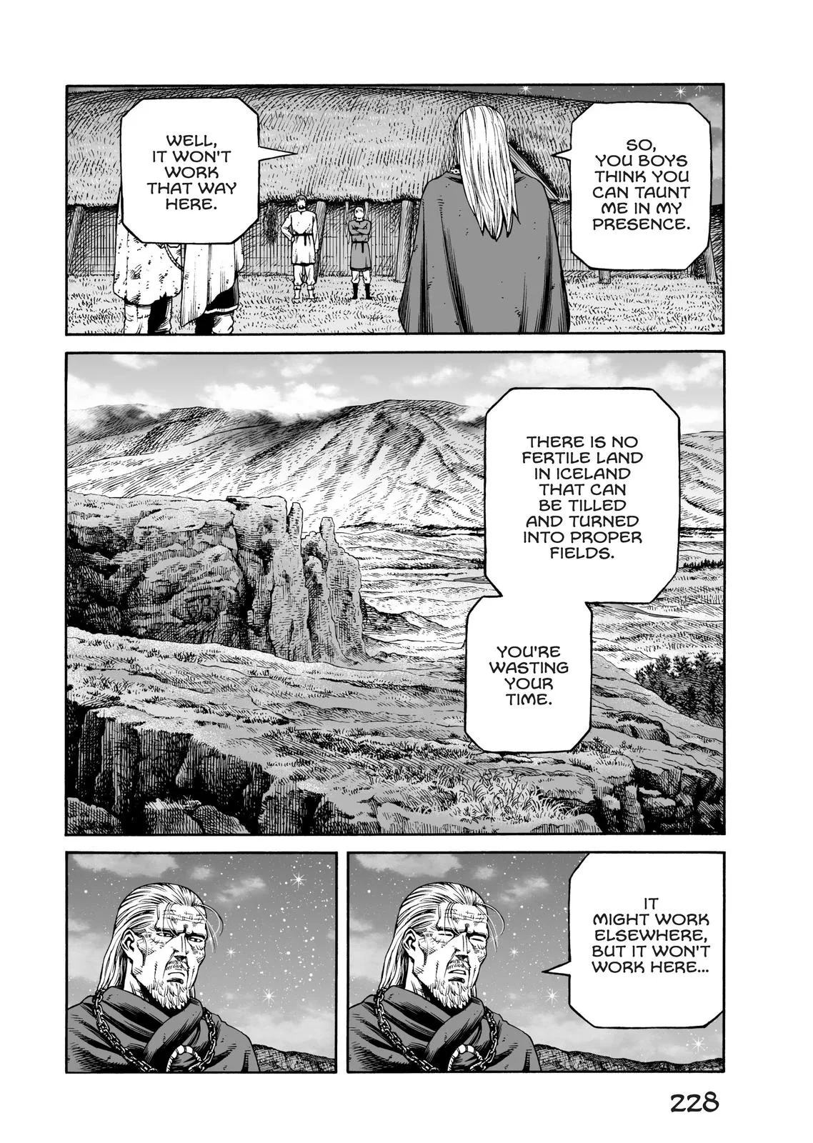 Vinland Saga - Chapter 170 - Page 14