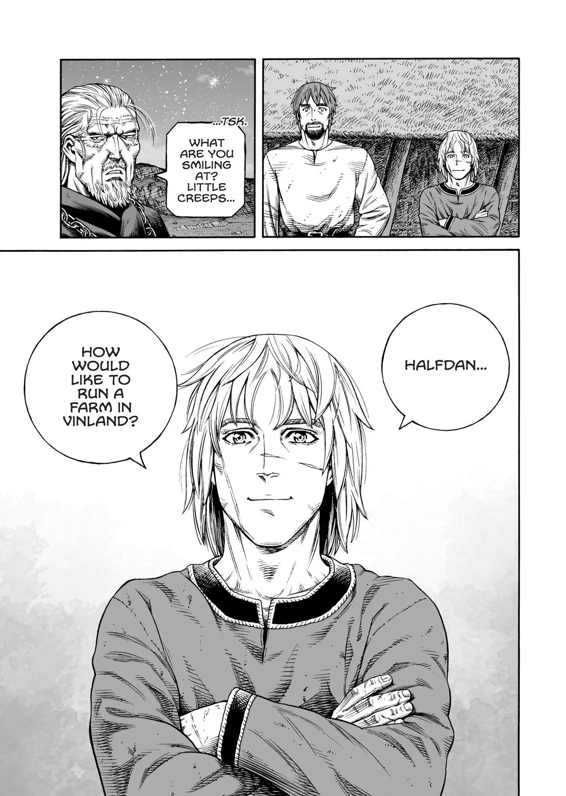 Vinland Saga - Chapter 170 - Page 15