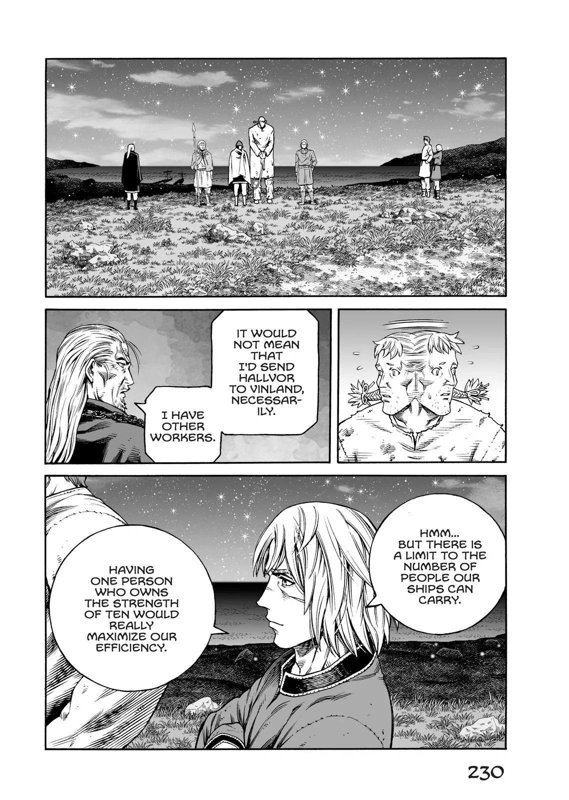 Vinland Saga - Chapter 170 - Page 16