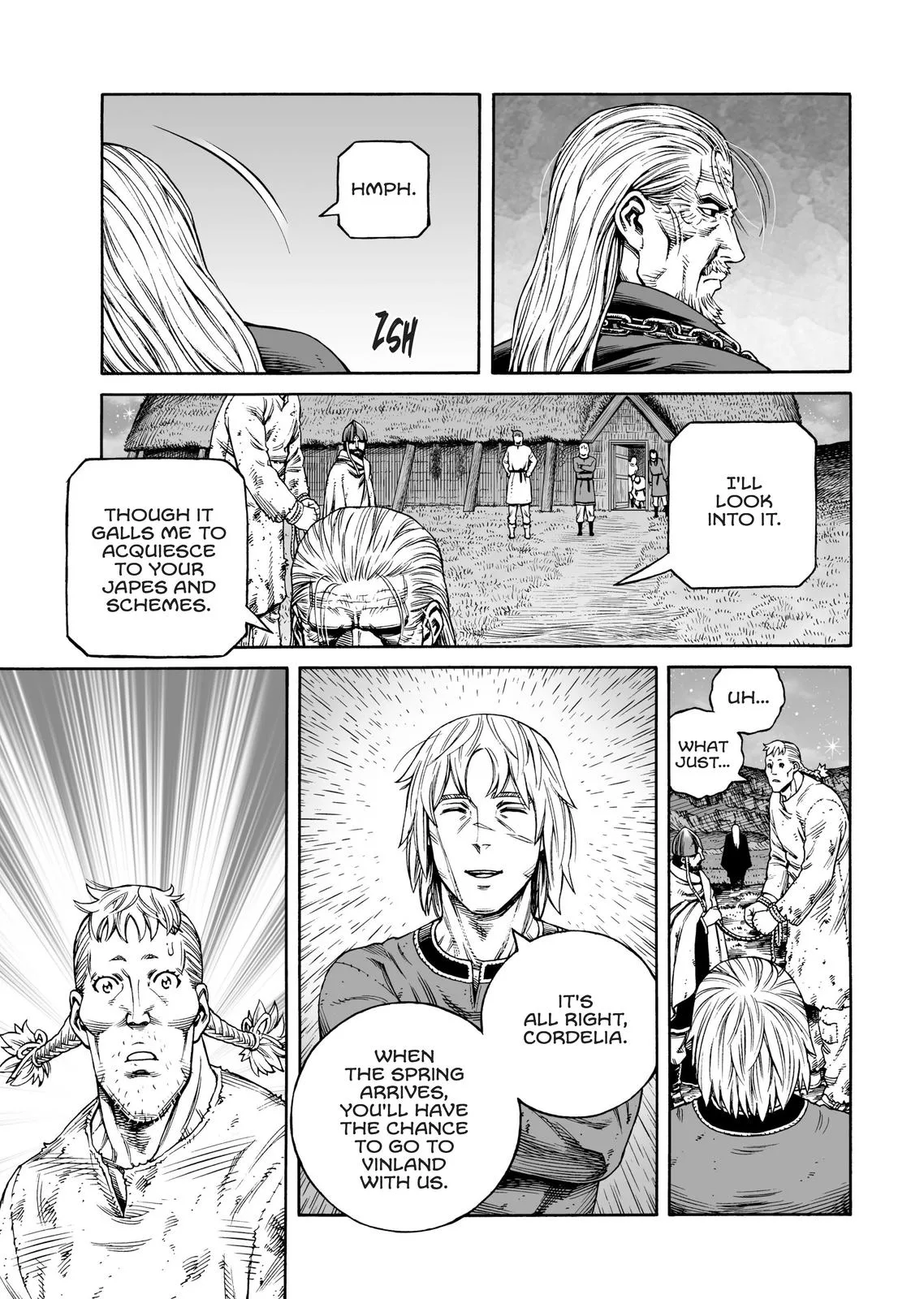 Vinland Saga - Chapter 170 - Page 17