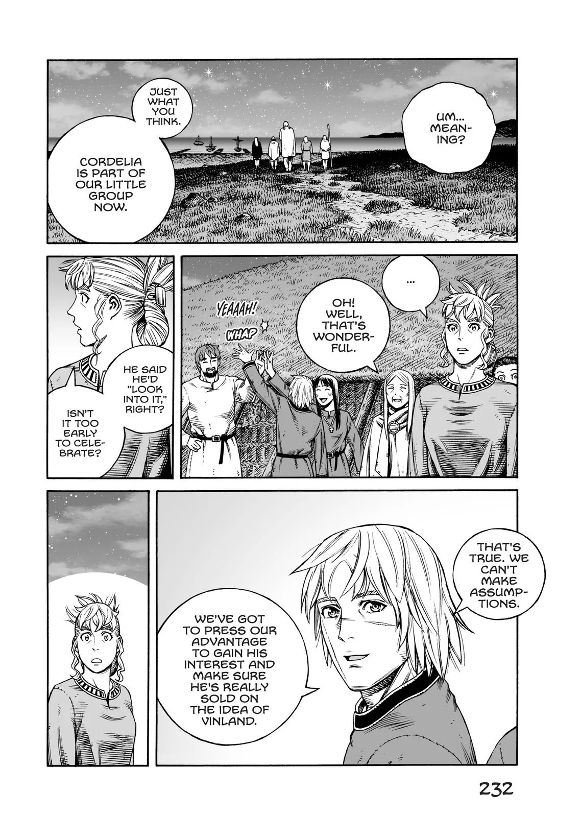 Vinland Saga - Chapter 170 - Page 18