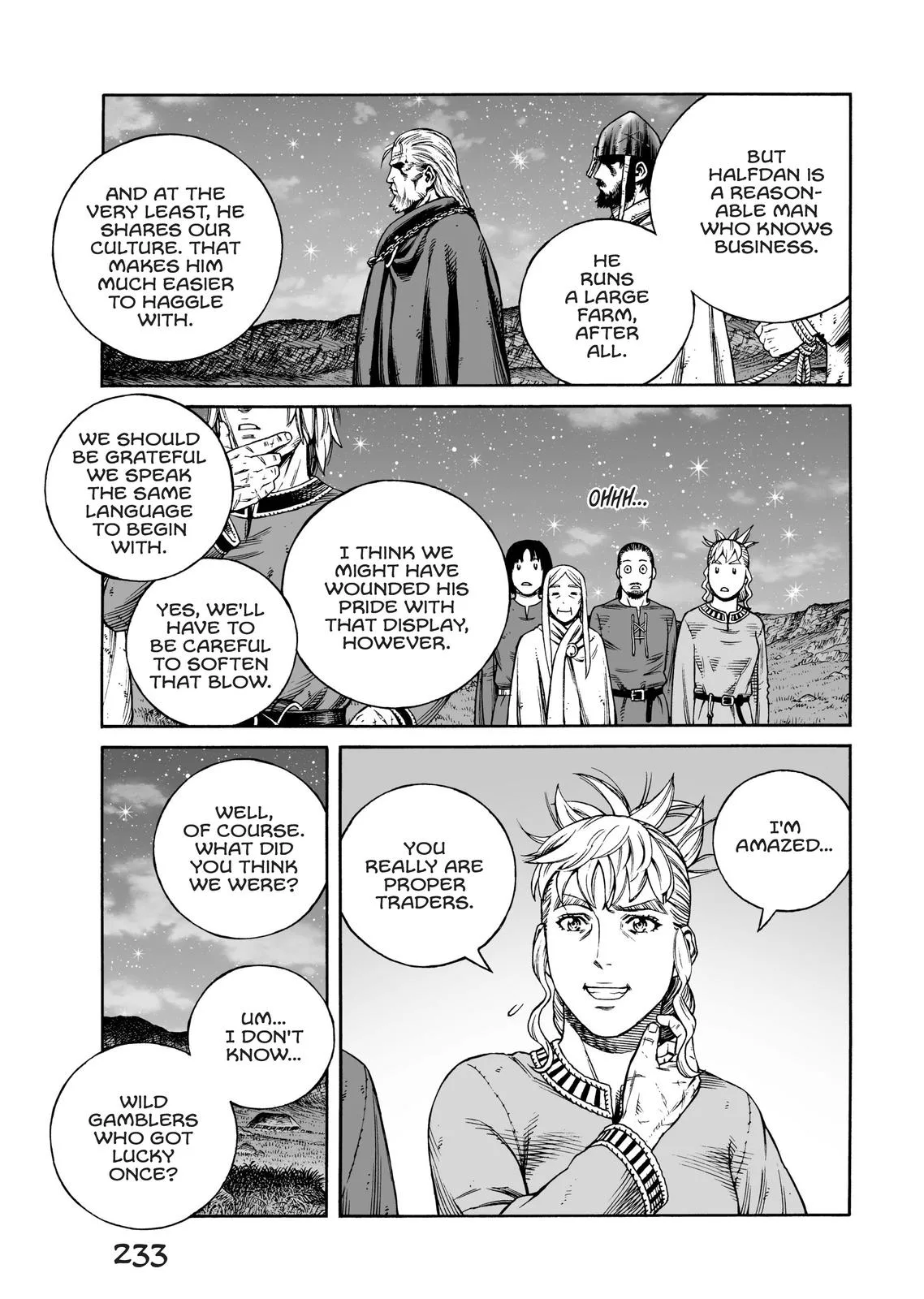 Vinland Saga - Chapter 170 - Page 19