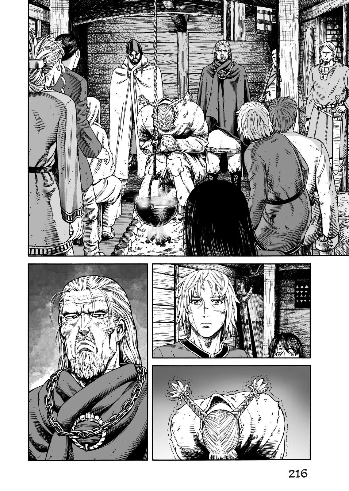 Vinland Saga - Chapter 170 - Page 2