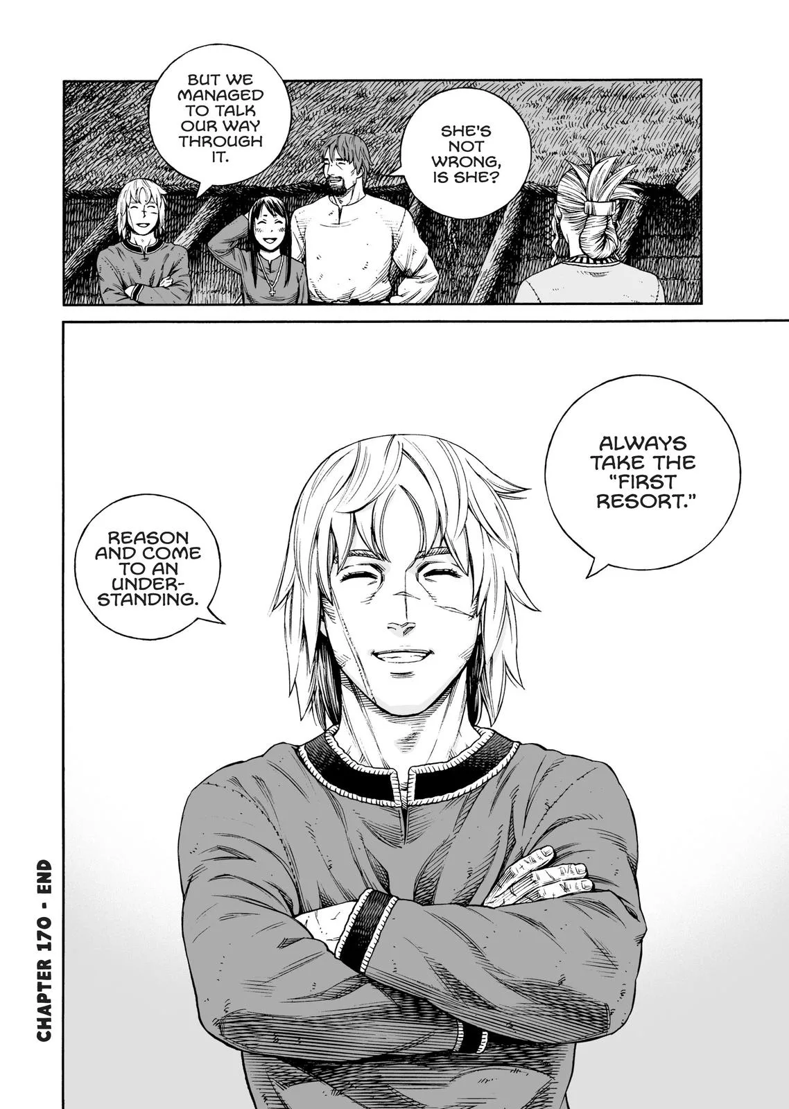 Vinland Saga - Chapter 170 - Page 20