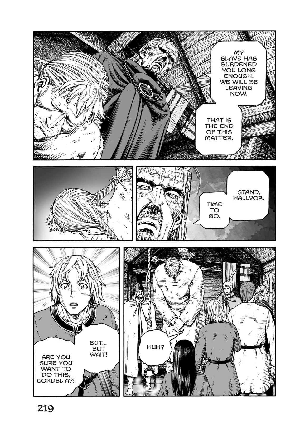 Vinland Saga - Chapter 170 - Page 5