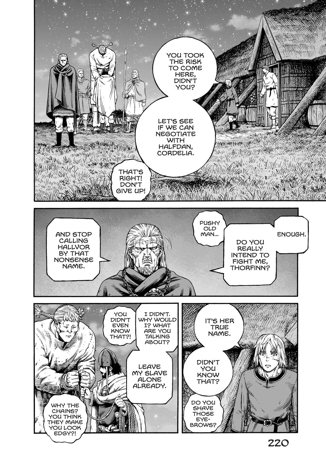 Vinland Saga - Chapter 170 - Page 6