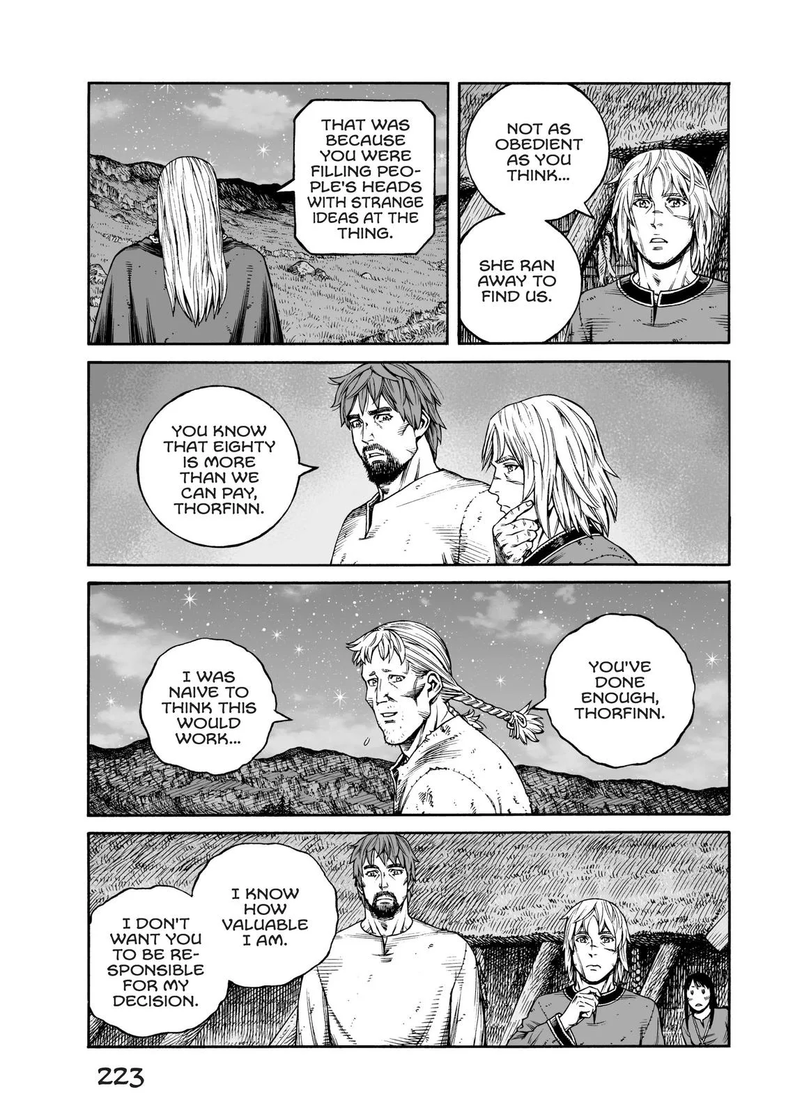 Vinland Saga - Chapter 170 - Page 9