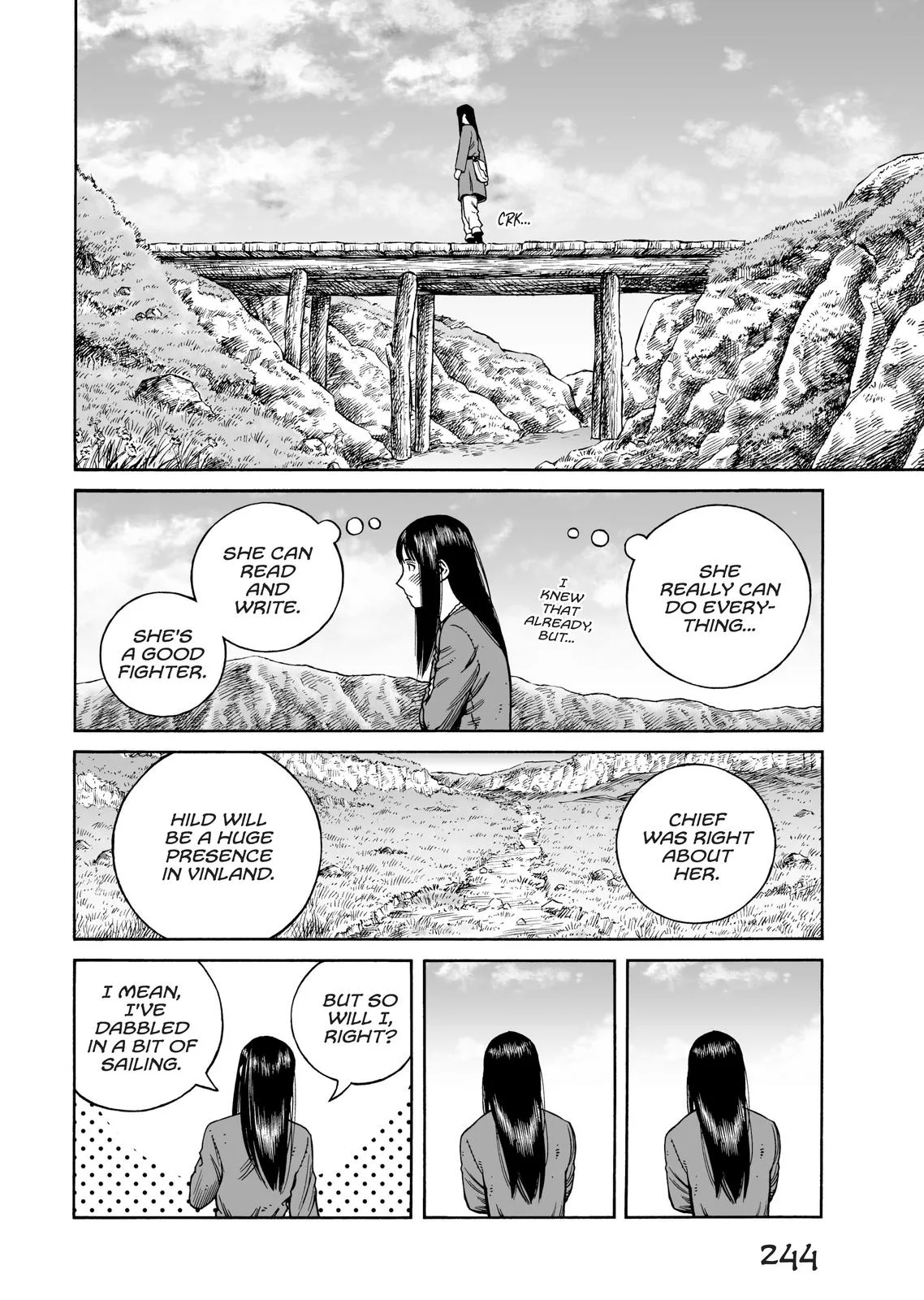 Vinland Saga - Chapter 171 - Page 10