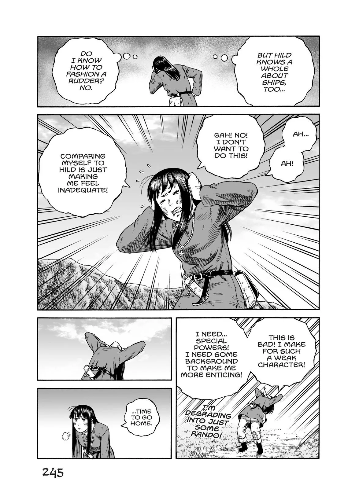 Vinland Saga - Chapter 171 - Page 11