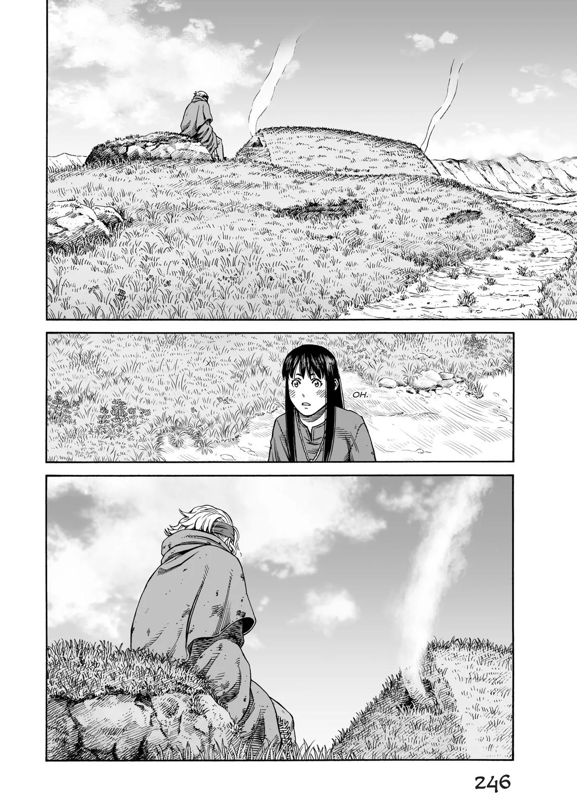 Vinland Saga - Chapter 171 - Page 12
