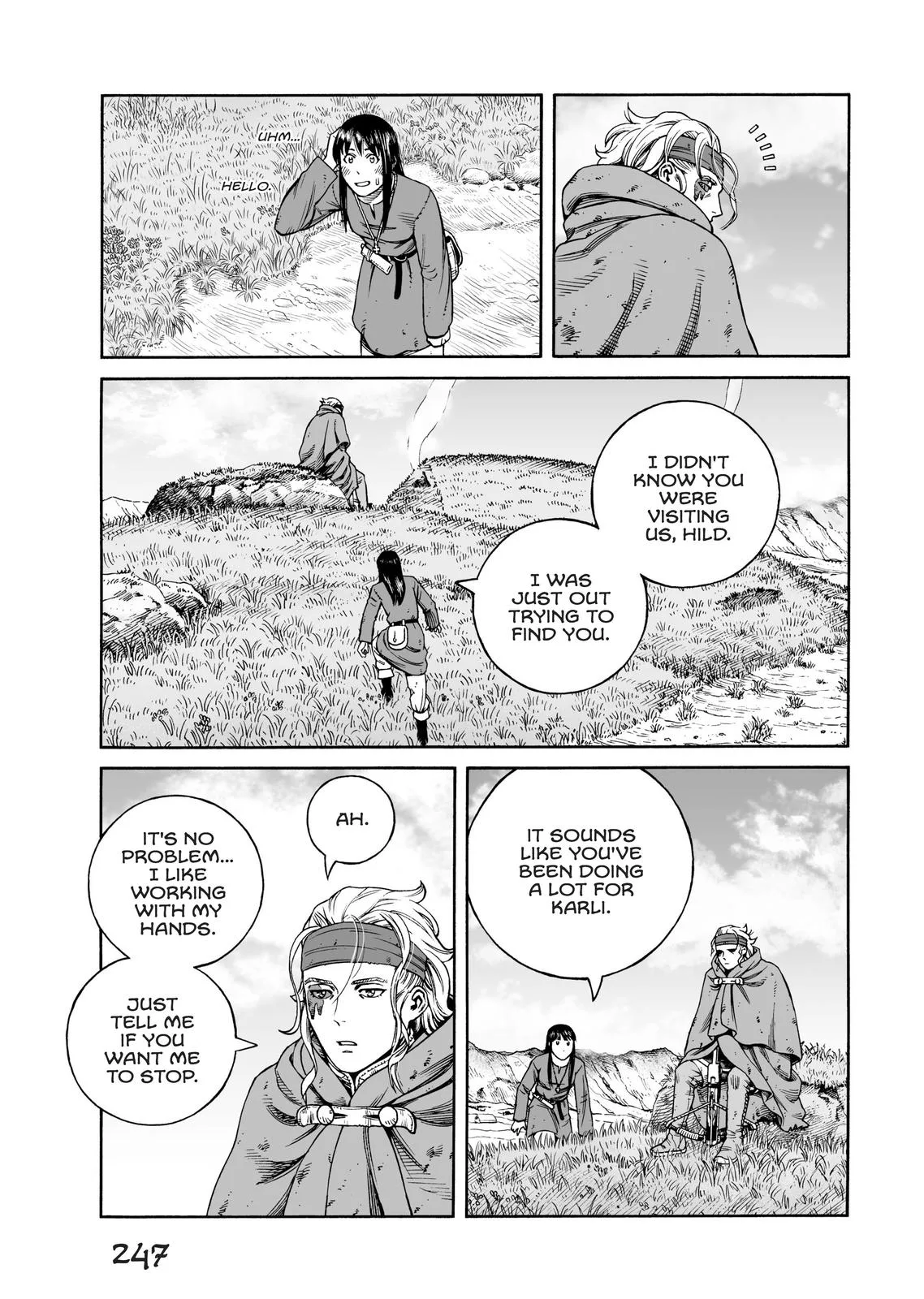 Vinland Saga - Chapter 171 - Page 13
