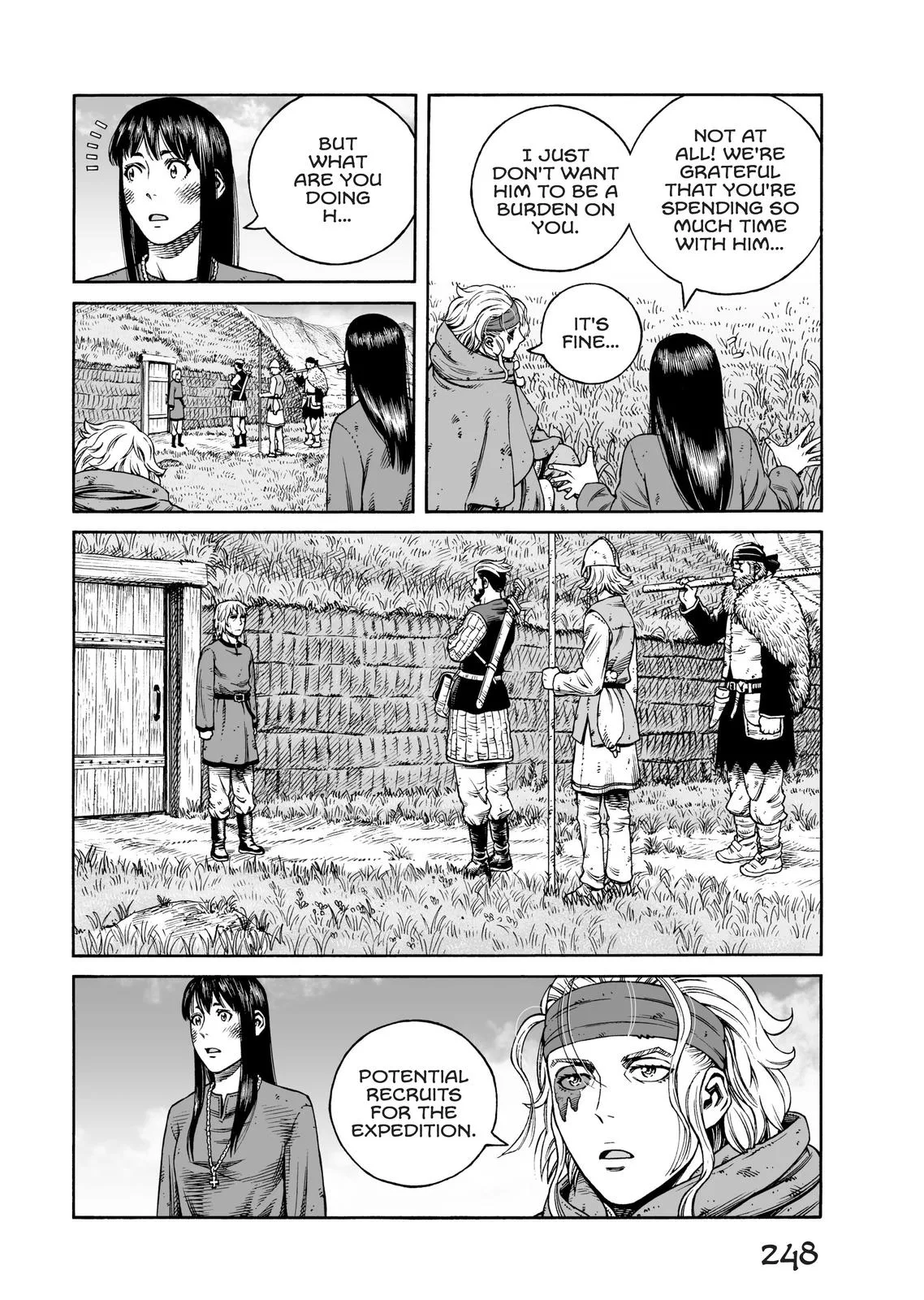 Vinland Saga - Chapter 171 - Page 14