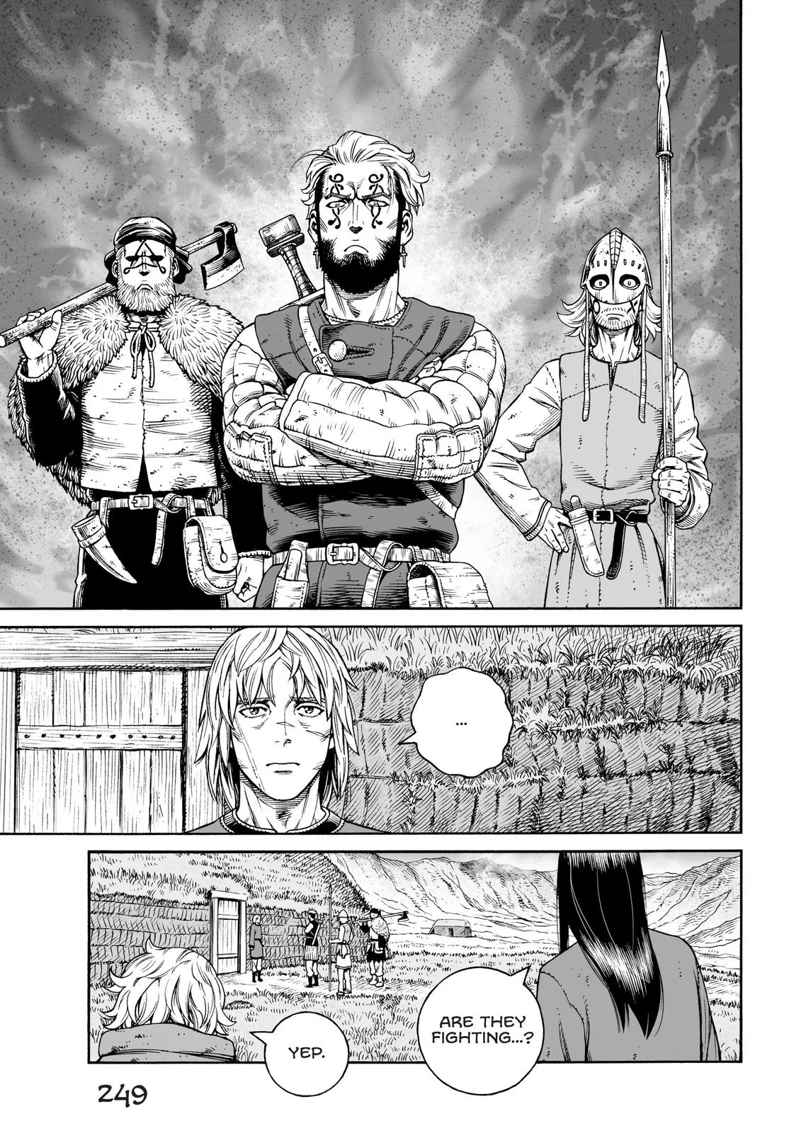Vinland Saga - Chapter 171 - Page 15