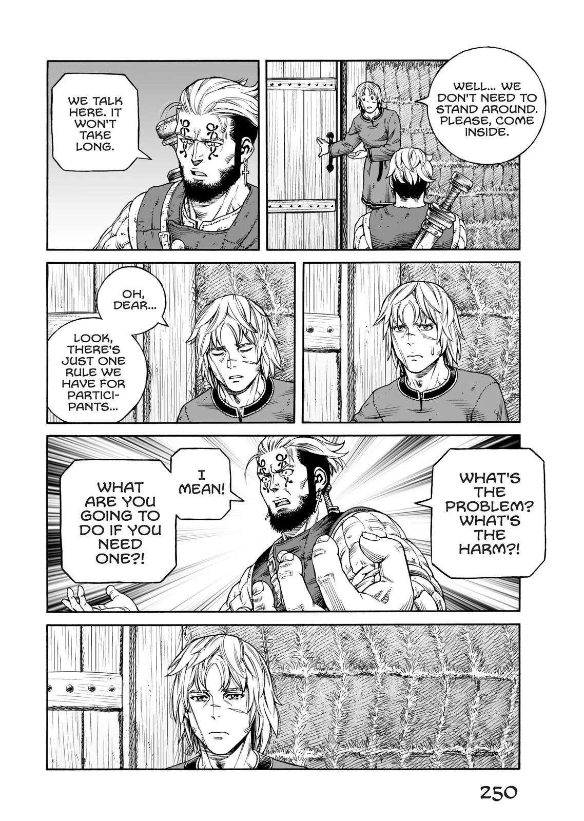 Vinland Saga - Chapter 171 - Page 16