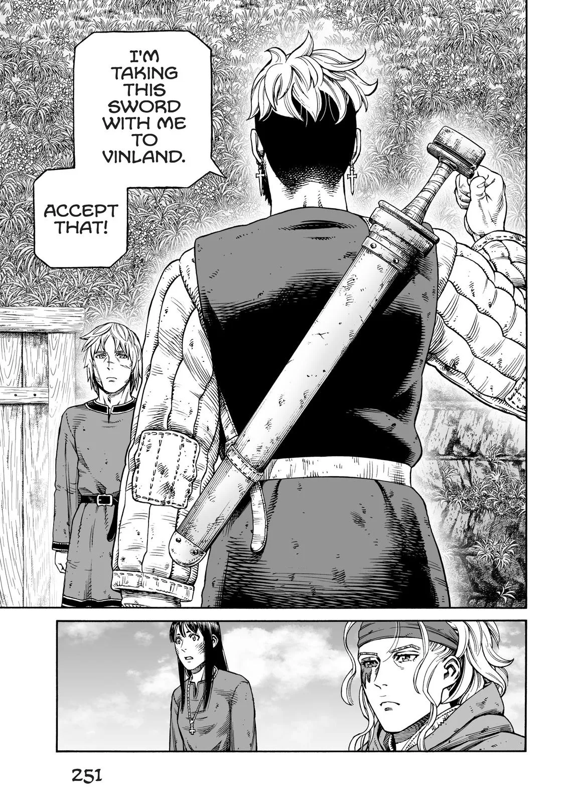Vinland Saga - Chapter 171 - Page 17
