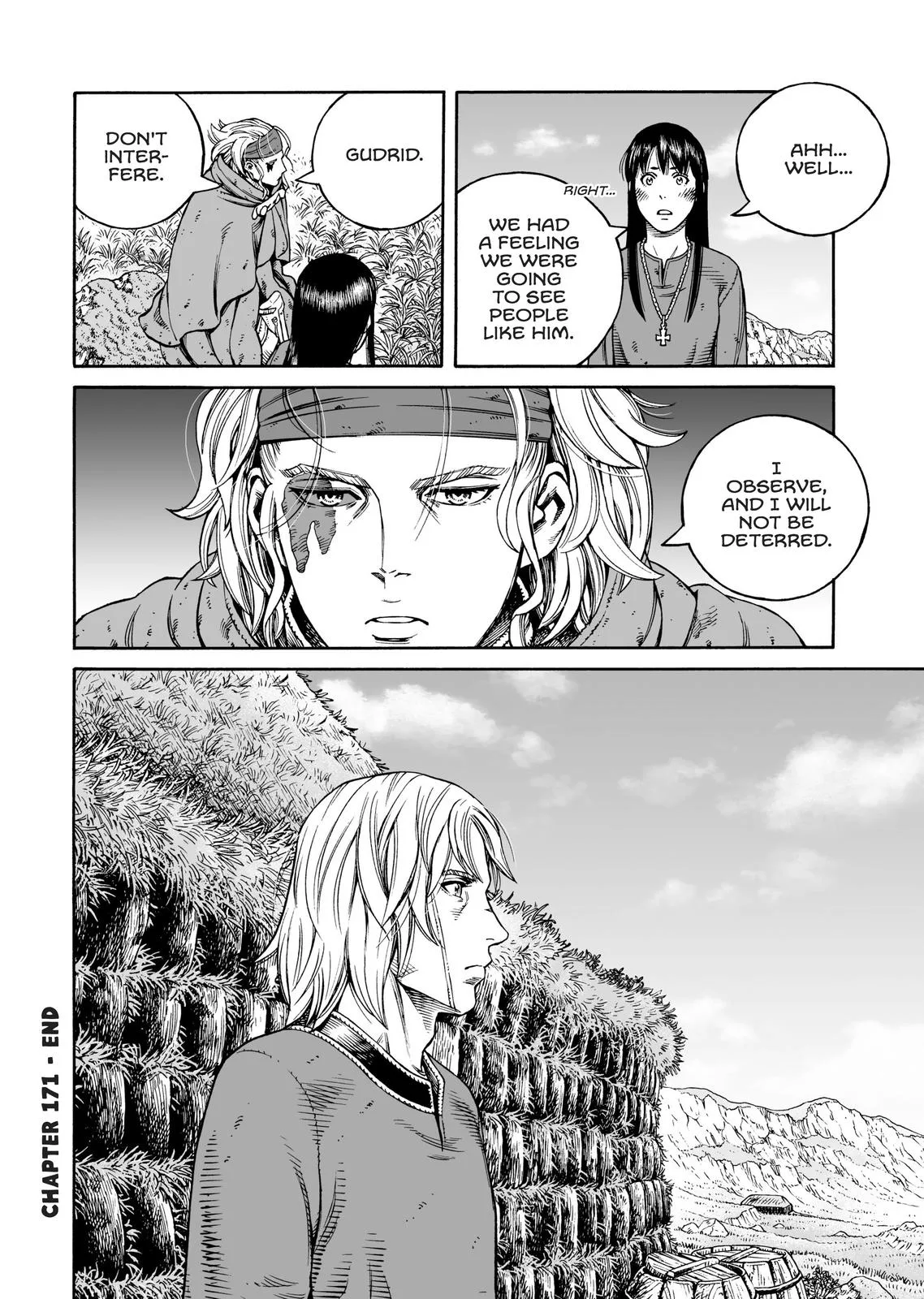 Vinland Saga - Chapter 171 - Page 18