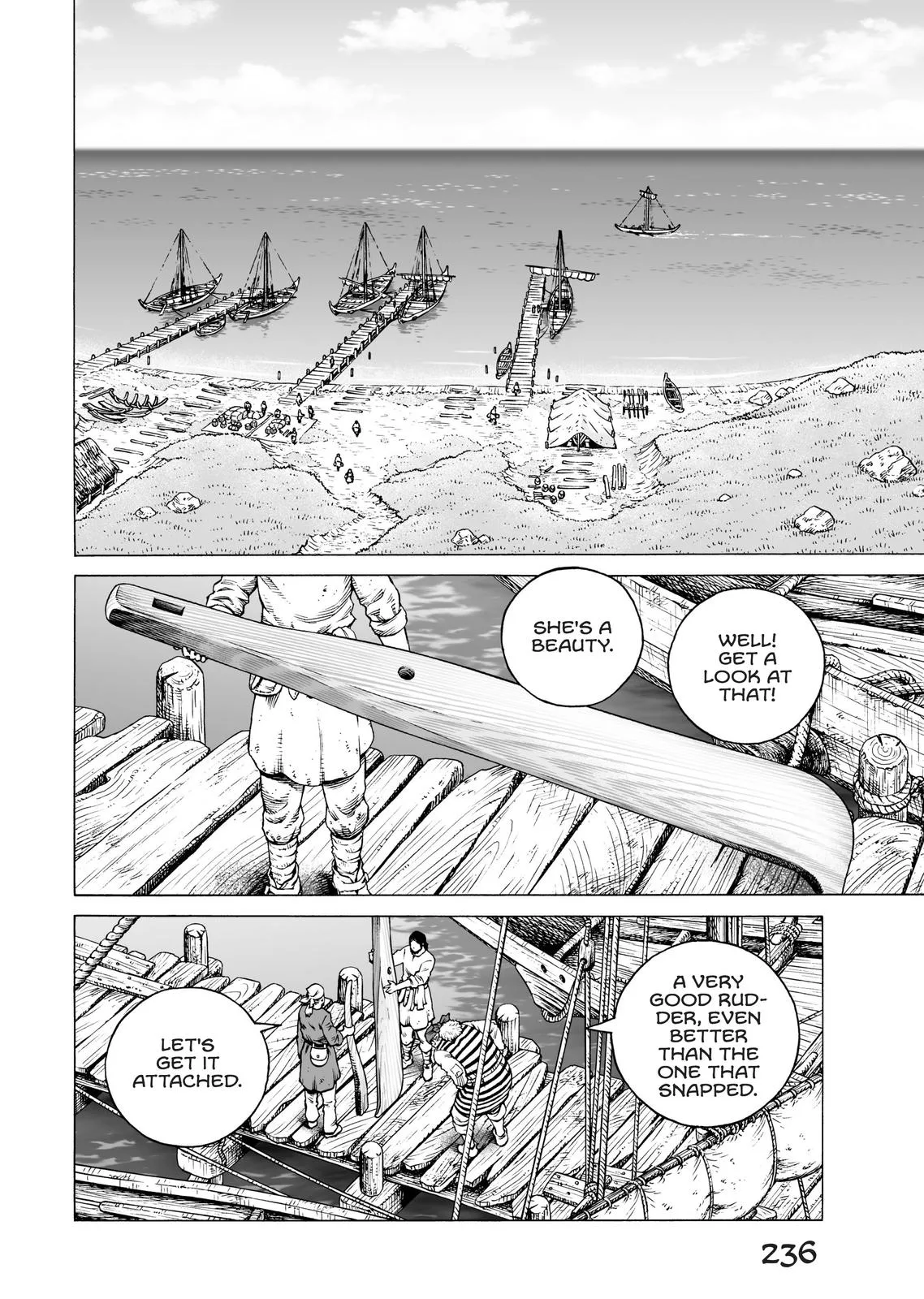 Vinland Saga - Chapter 171 - Page 2