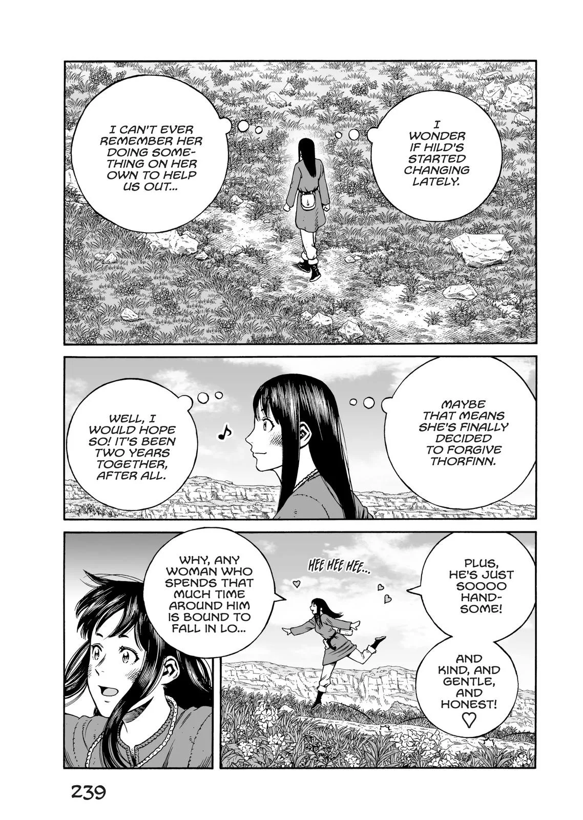 Vinland Saga - Chapter 171 - Page 5