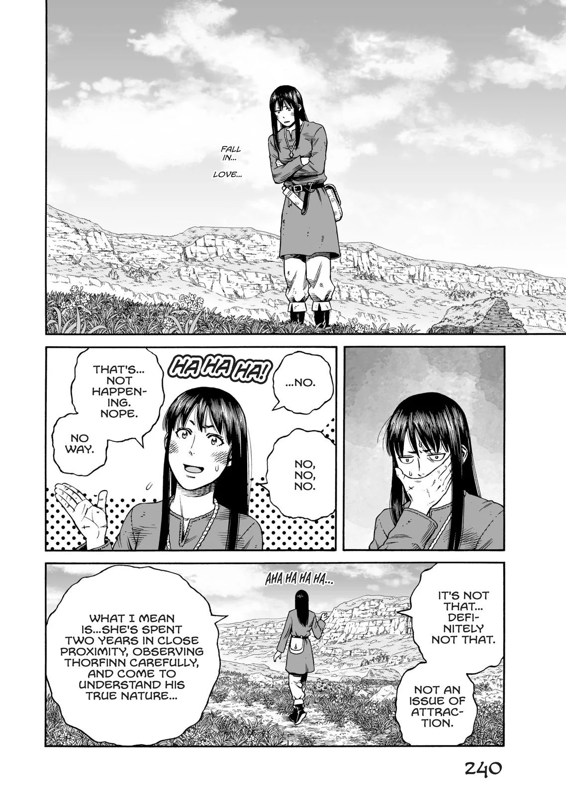 Vinland Saga - Chapter 171 - Page 6