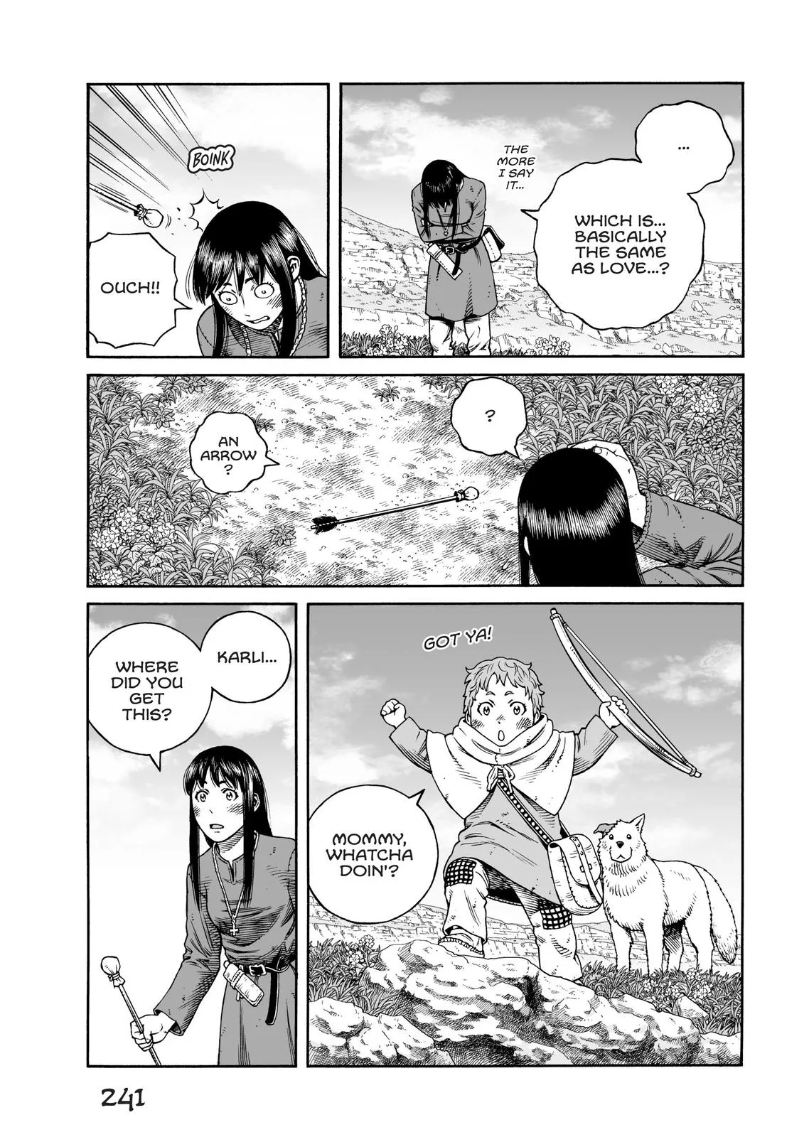 Vinland Saga - Chapter 171 - Page 7