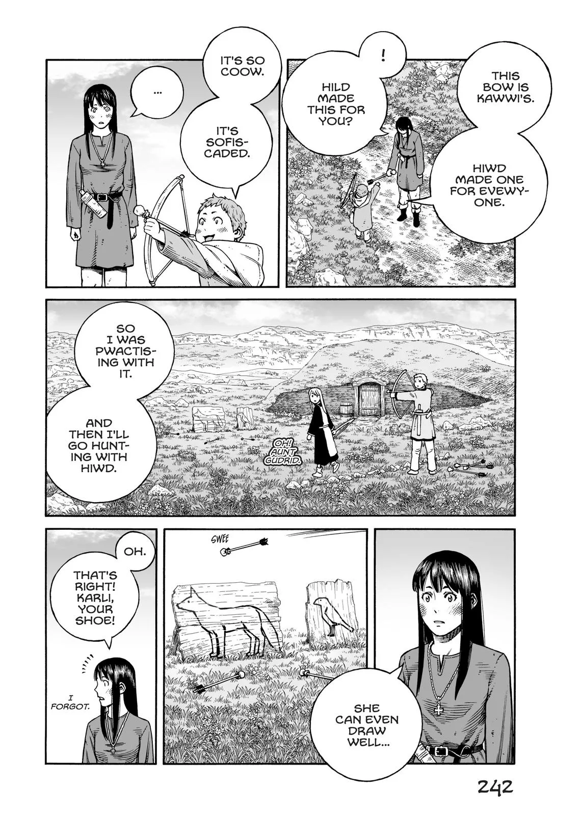 Vinland Saga - Chapter 171 - Page 8