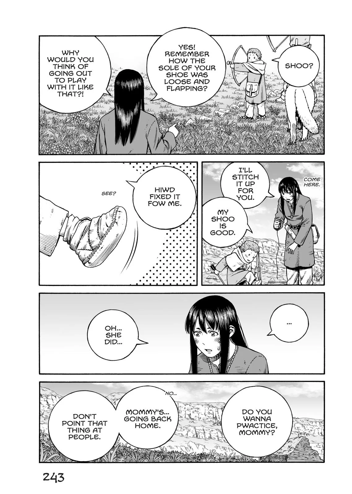 Vinland Saga - Chapter 171 - Page 9