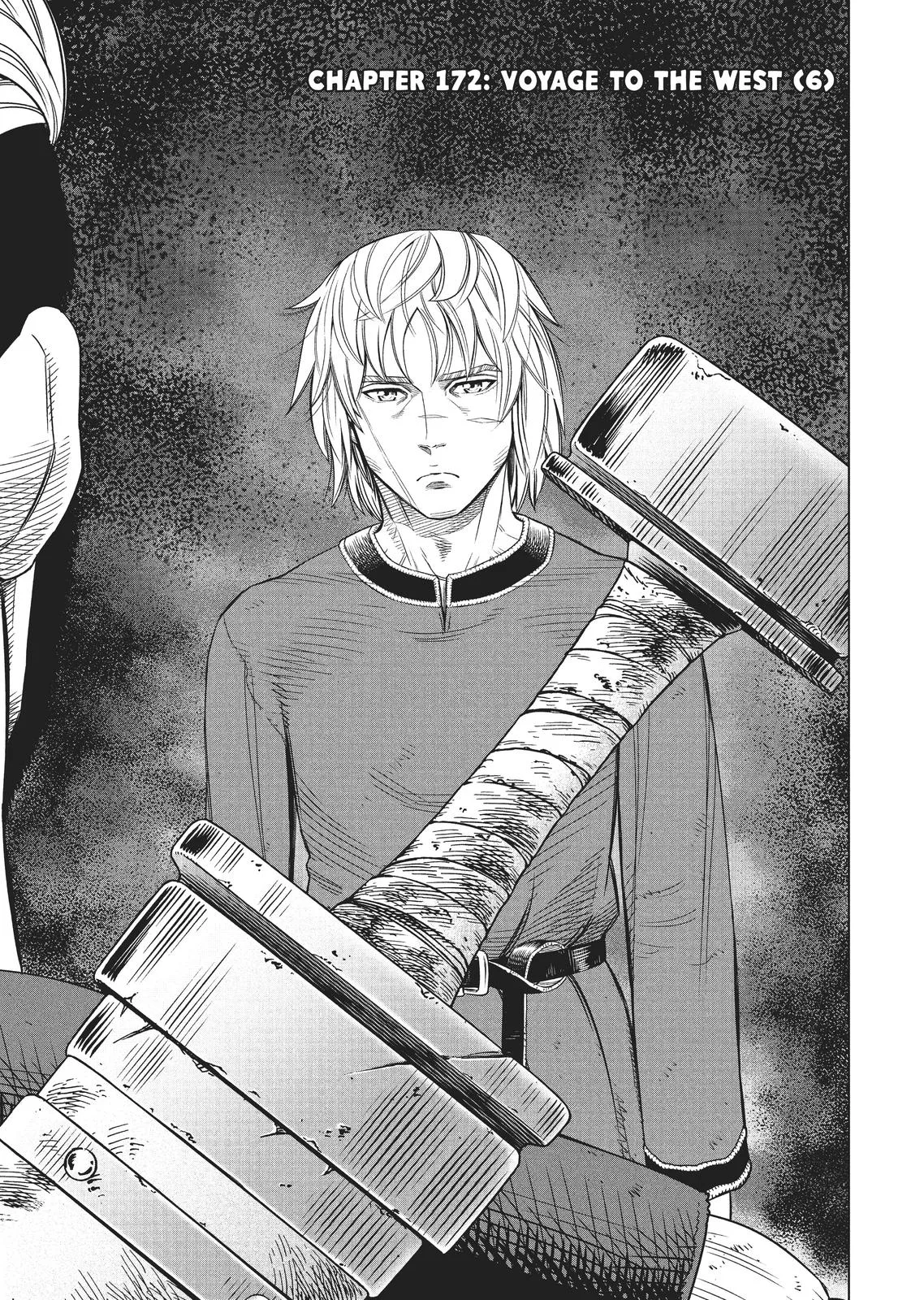 Vinland Saga - Chapter 172 - Page 1