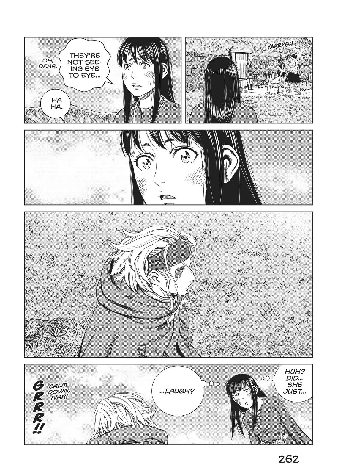 Vinland Saga - Chapter 172 - Page 10