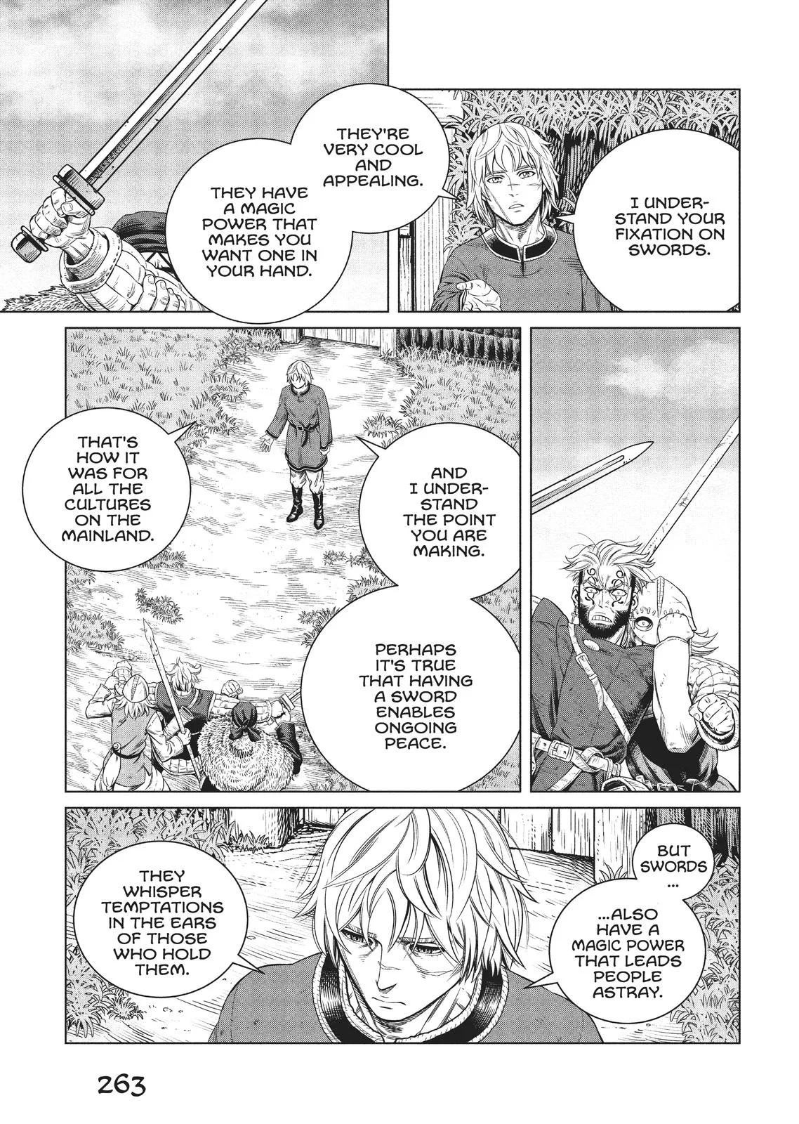 Vinland Saga - Chapter 172 - Page 11