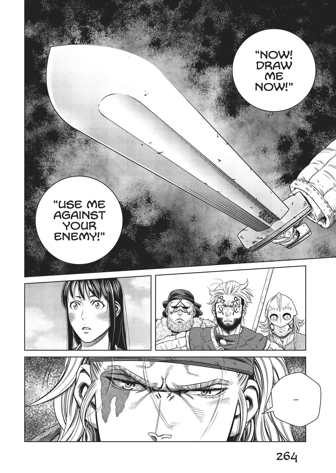 Vinland Saga - Chapter 172 - Page 12