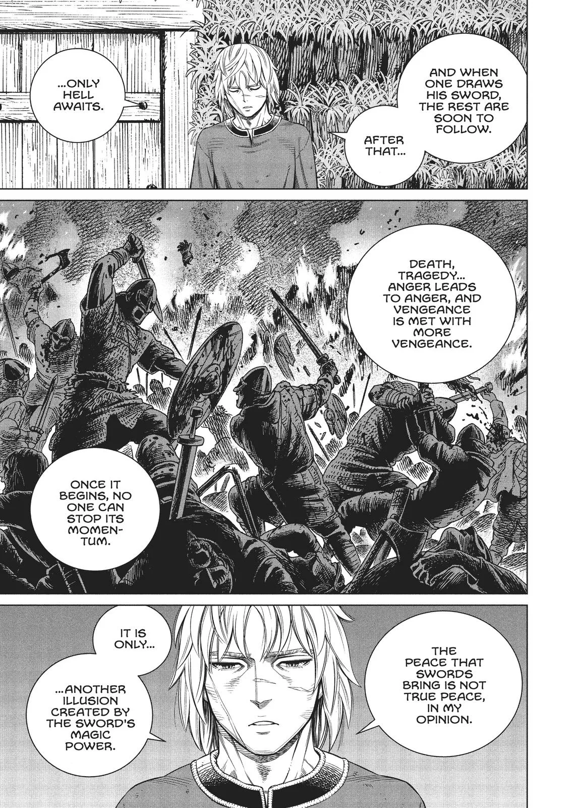 Vinland Saga - Chapter 172 - Page 13
