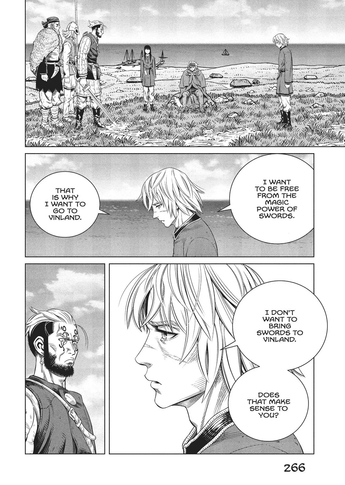 Vinland Saga - Chapter 172 - Page 14
