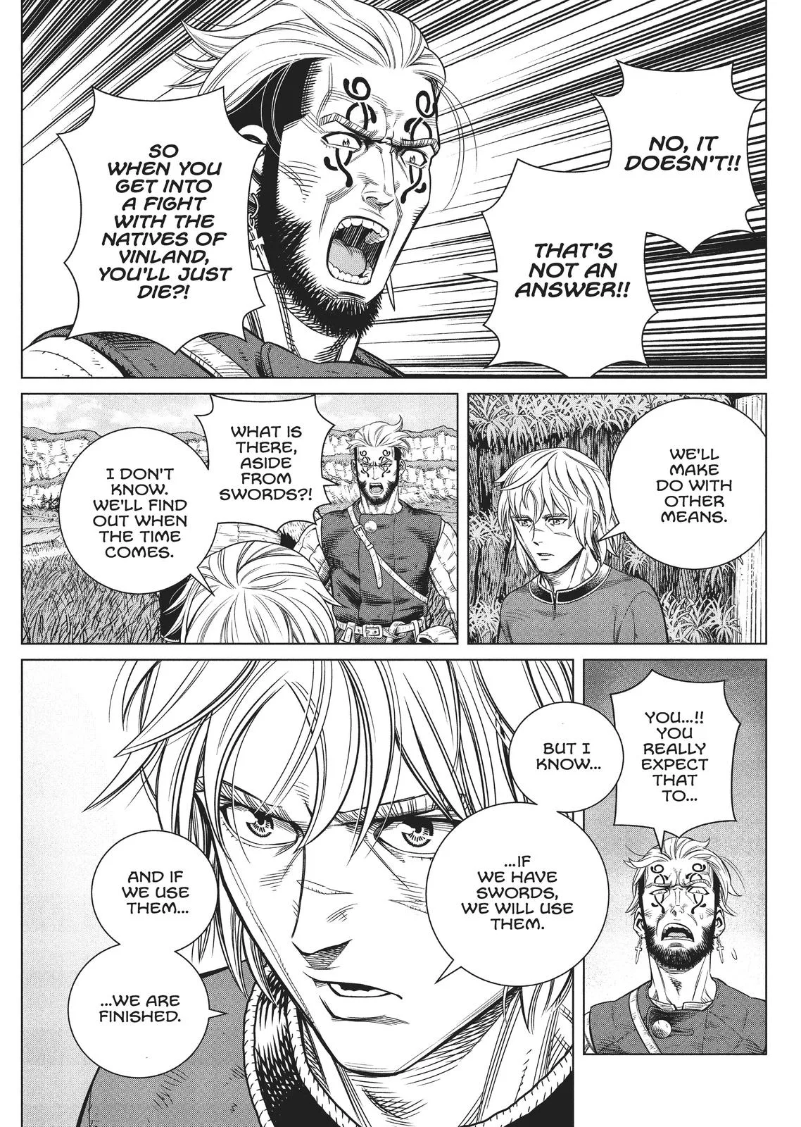 Vinland Saga - Chapter 172 - Page 15