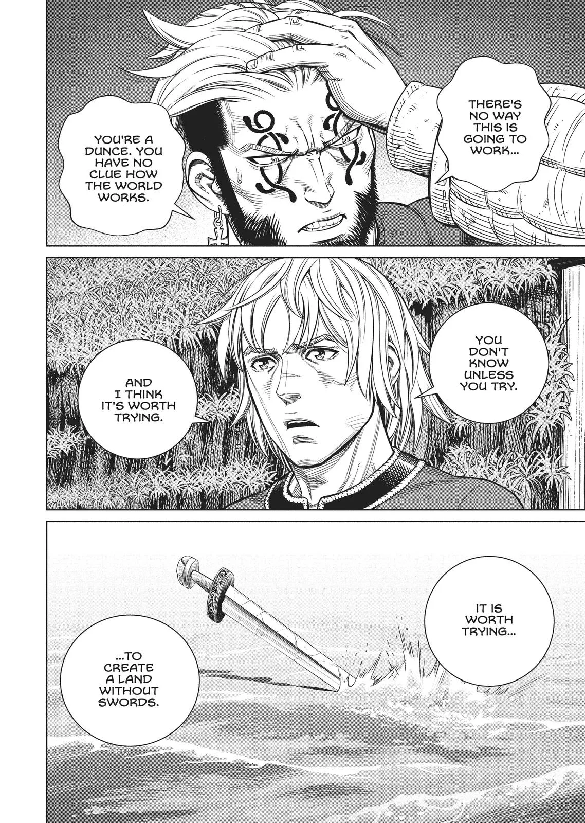 Vinland Saga - Chapter 172 - Page 16