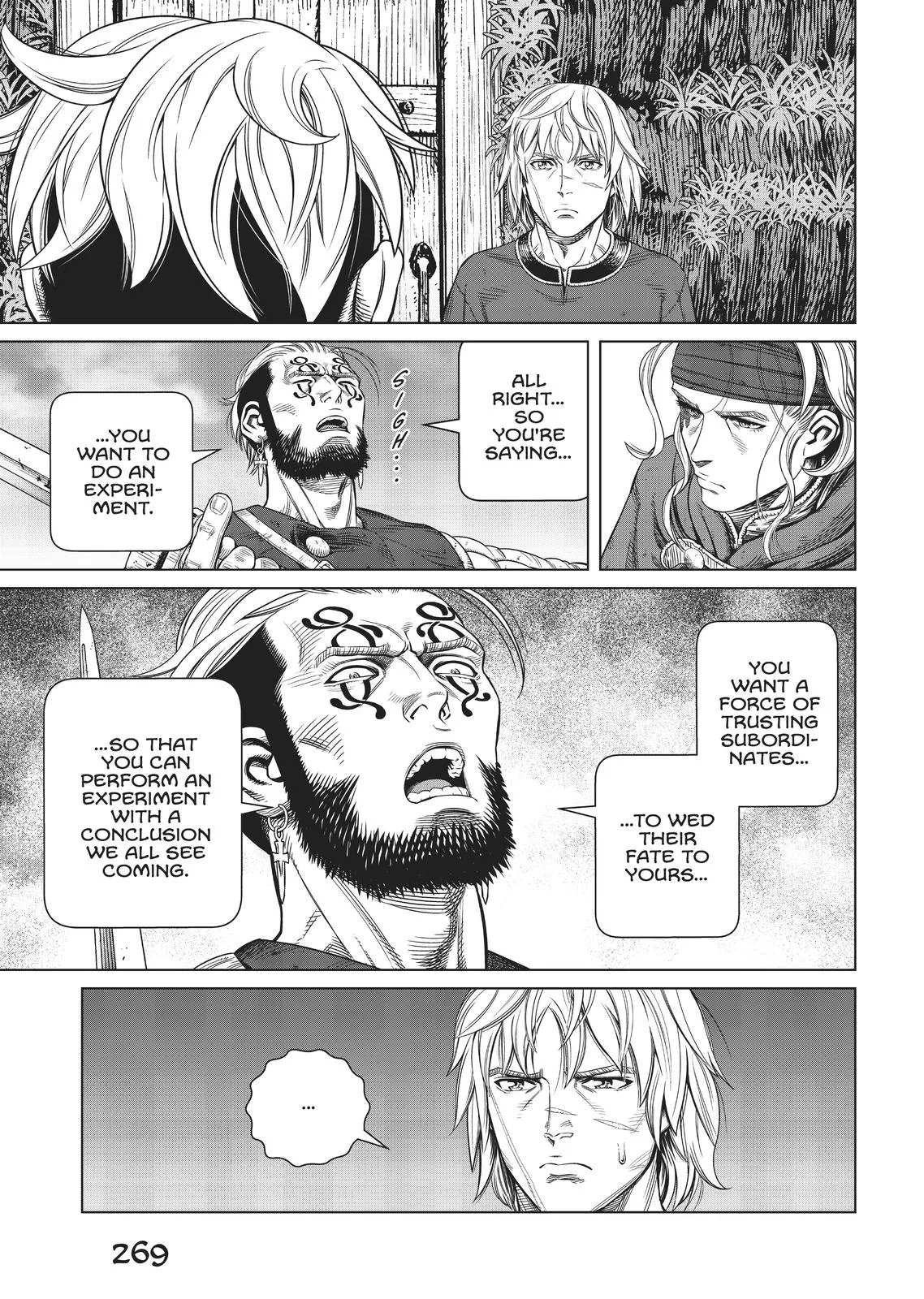 Vinland Saga - Chapter 172 - Page 17