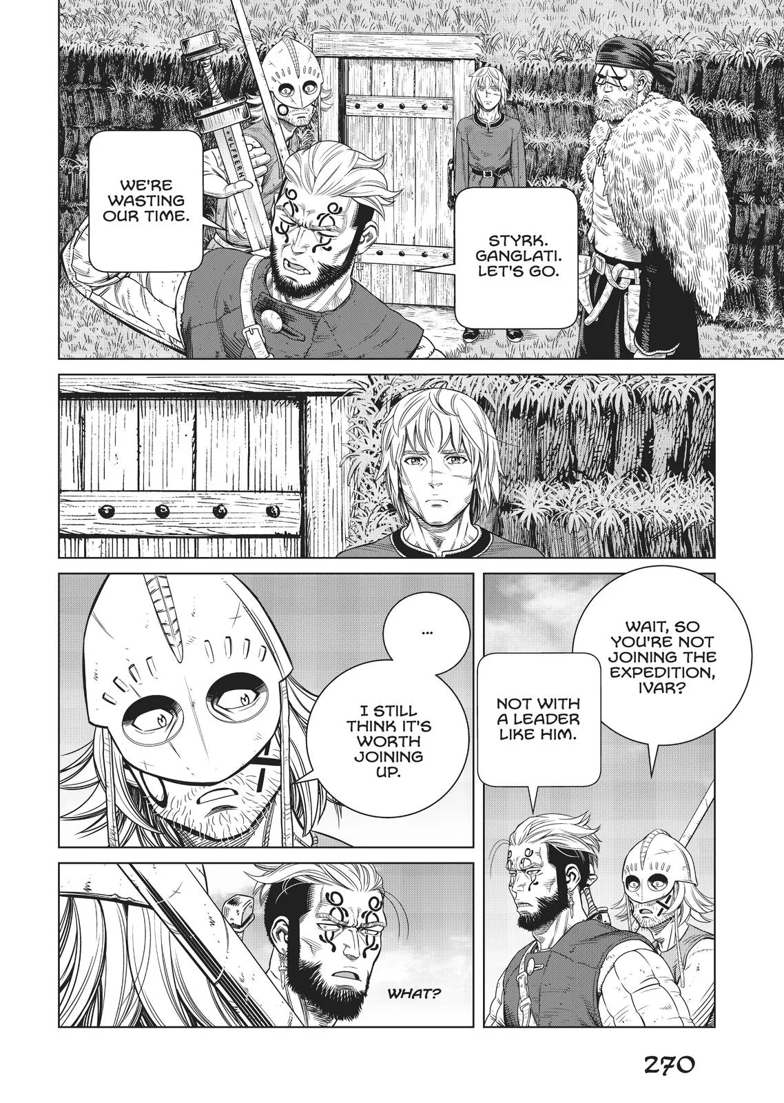 Vinland Saga - Chapter 172 - Page 18