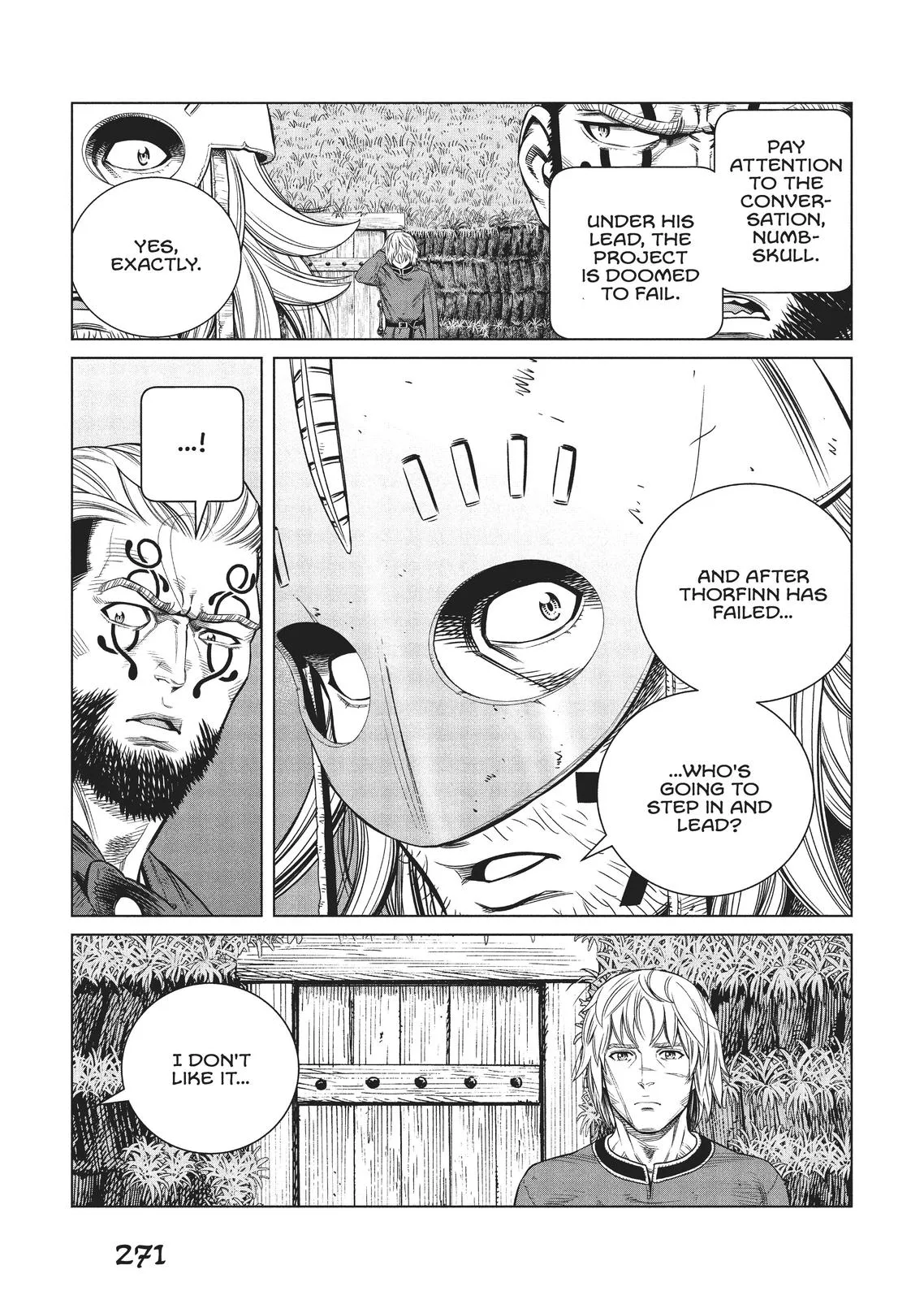 Vinland Saga - Chapter 172 - Page 19