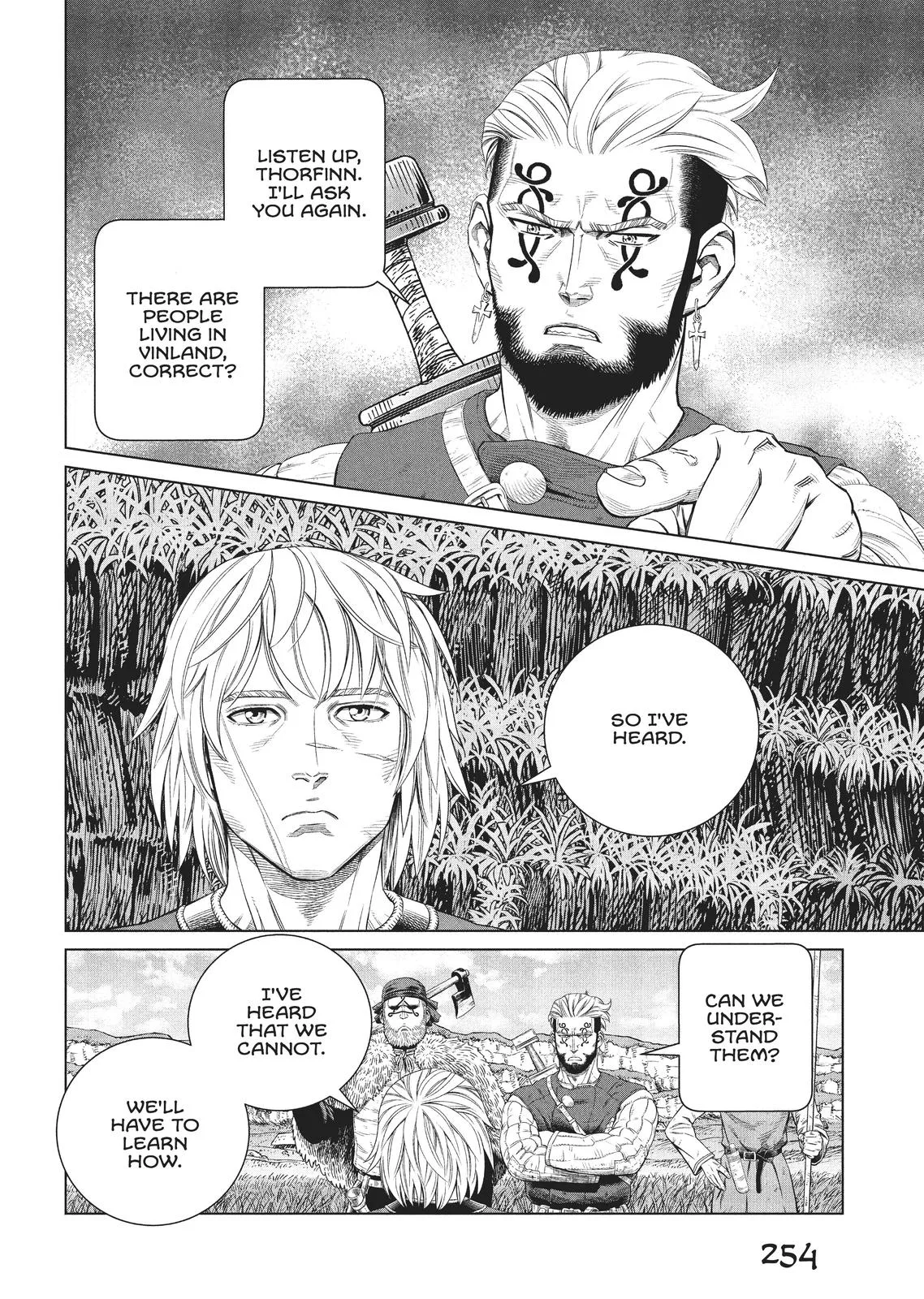 Vinland Saga - Chapter 172 - Page 2