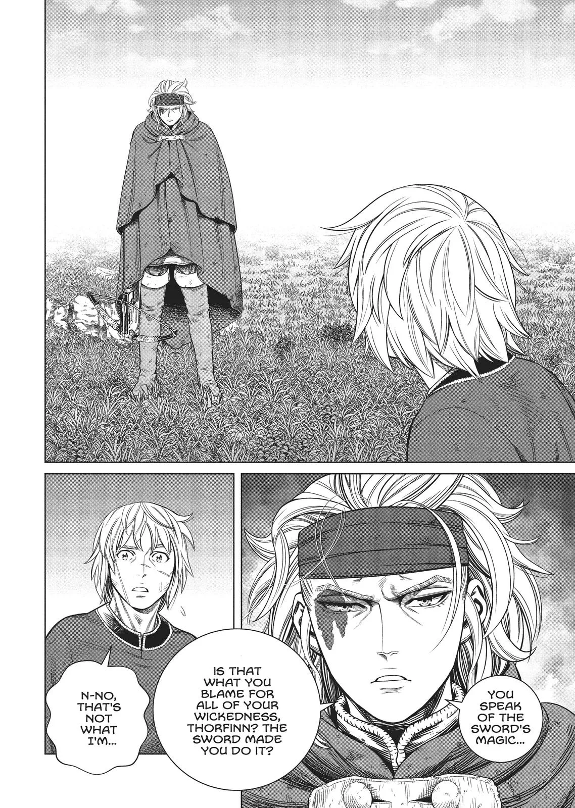 Vinland Saga - Chapter 172 - Page 20