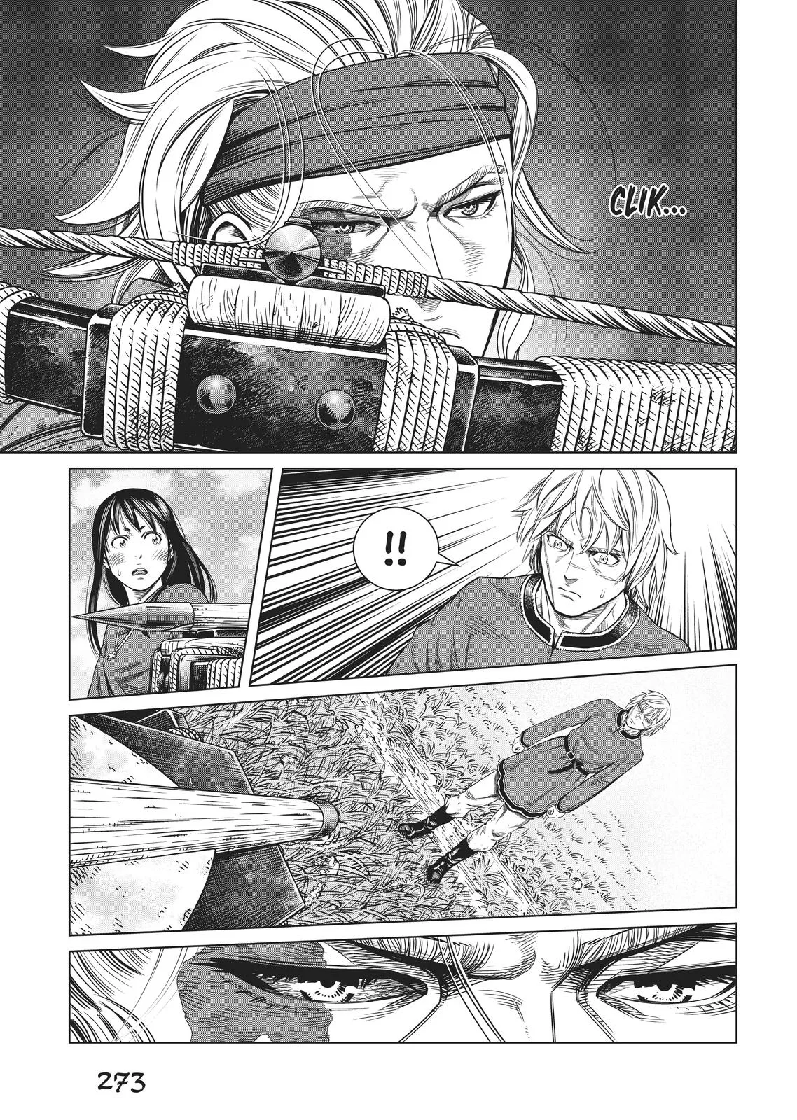 Vinland Saga - Chapter 172 - Page 21
