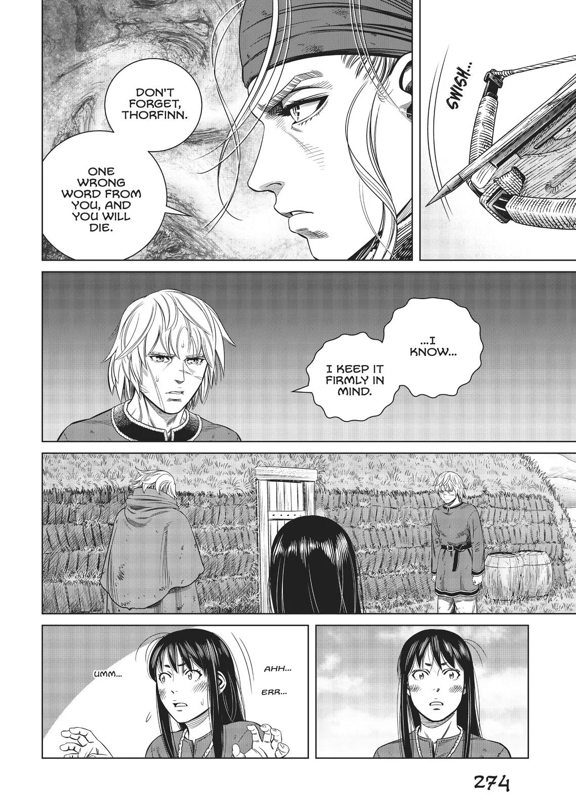 Vinland Saga - Chapter 172 - Page 22