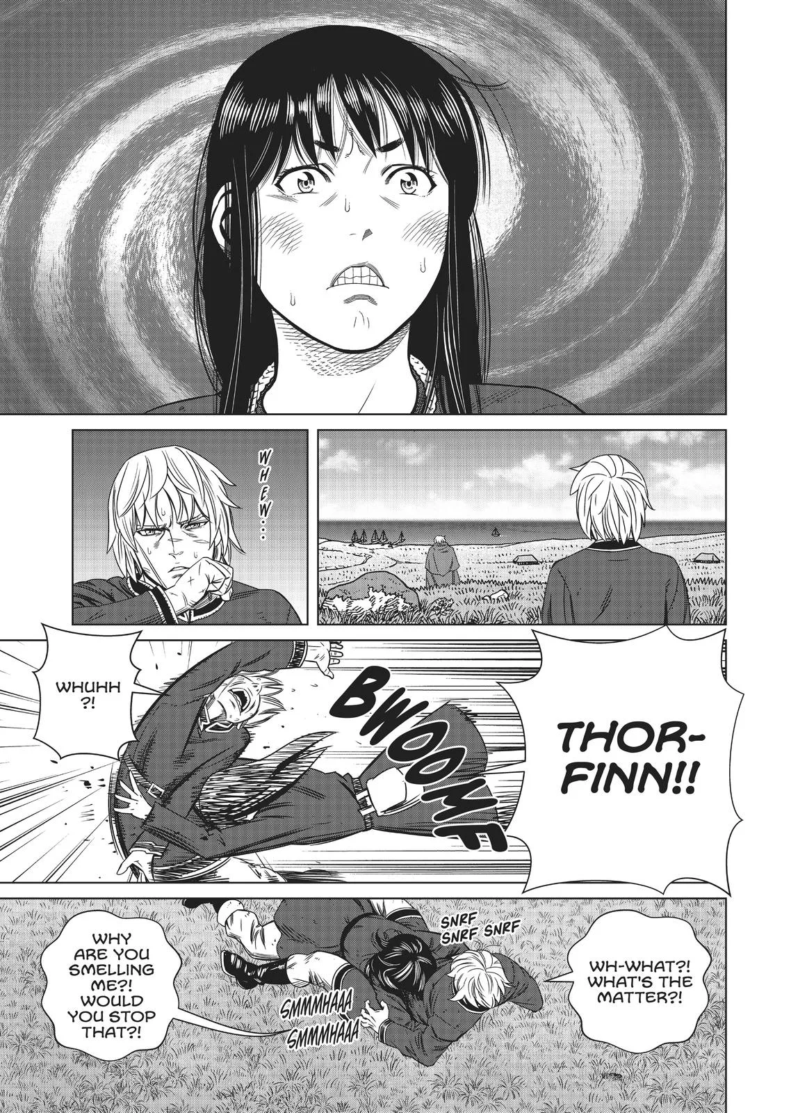 Vinland Saga - Chapter 172 - Page 23