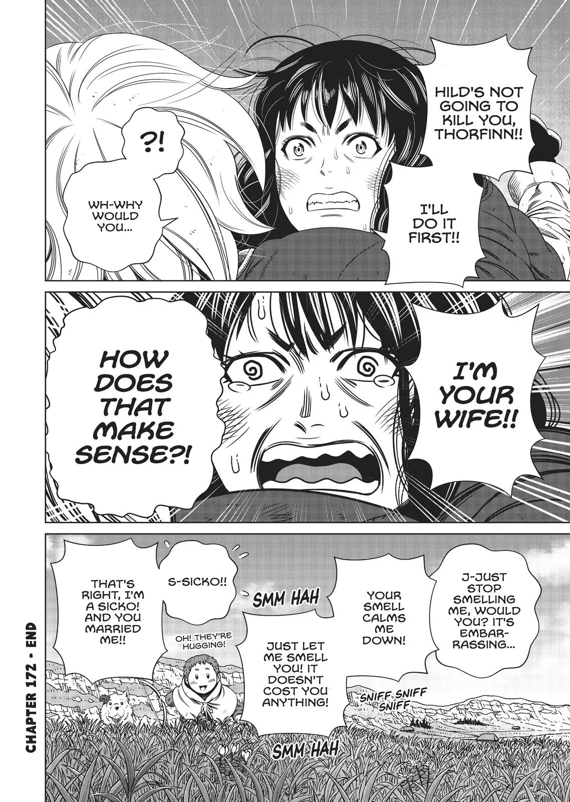 Vinland Saga - Chapter 172 - Page 24