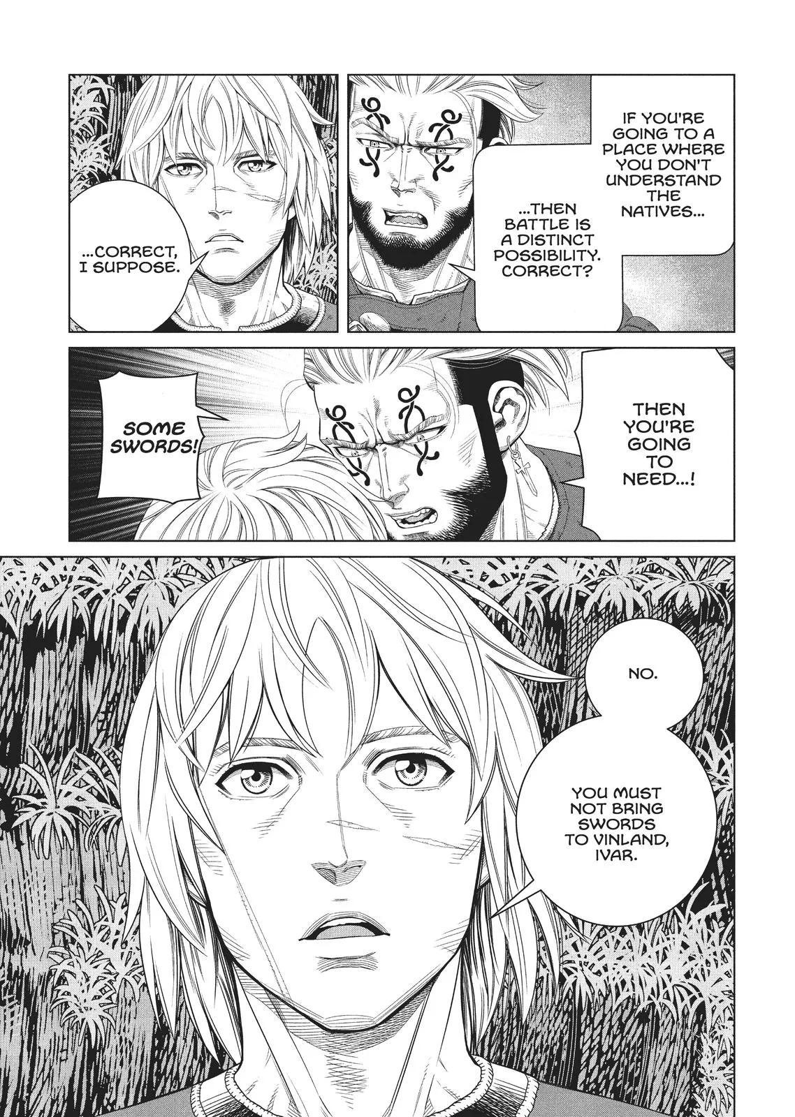Vinland Saga - Chapter 172 - Page 3
