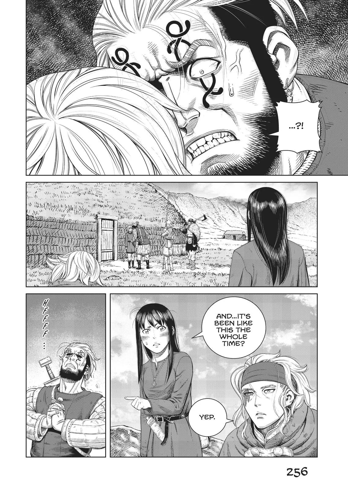 Vinland Saga - Chapter 172 - Page 4